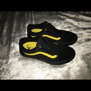 Larry Edgar BMX Vans